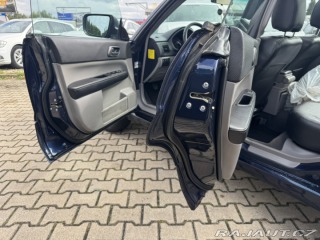 Subaru Forester 4X4 2,0i 116 KW STK KOLA 2005