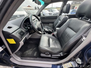 Subaru Forester 4X4 2,0i 116 KW STK KOLA 2005