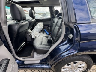 Subaru Forester 4X4 2,0i 116 KW STK KOLA 2005