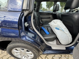 Subaru Forester 4X4 2,0i 116 KW STK KOLA 2005