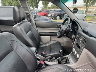 Subaru Forester 4X4 2,0i 116 KW STK KOLA 2005