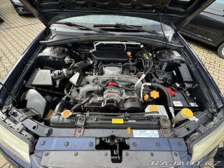 Subaru Forester 4X4 2,0i 116 KW STK KOLA 2005