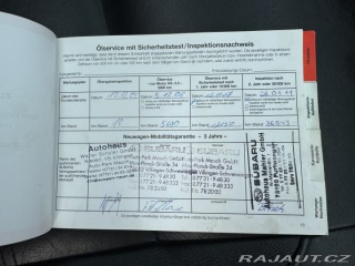 Subaru Forester 4X4 2,0i 116 KW STK KOLA 2005