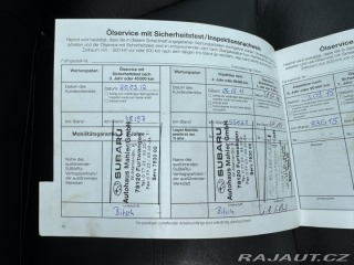 Subaru Forester 4X4 2,0i 116 KW STK KOLA 2005