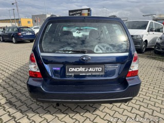 Subaru Forester 4X4 2,0i 116 KW STK KOLA 2005