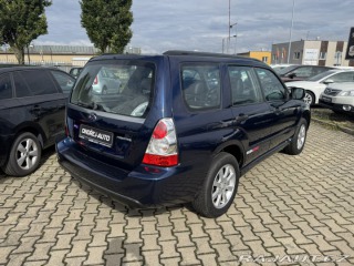 Subaru Forester 4X4 2,0i 116 KW STK KOLA 2005