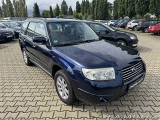 Subaru Forester 4X4 2,0i 116 KW STK KOLA 2005