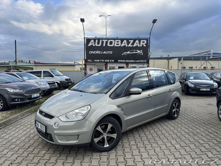 Ford S-MAX INDIVIDUAL 2,0 TDCI 103KW 2008