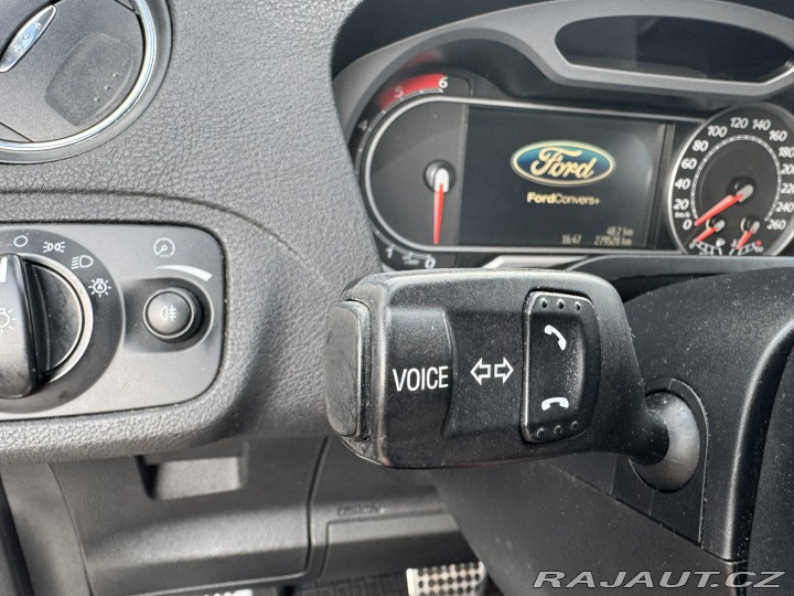 Ford S-MAX INDIVIDUAL 2,0 TDCI 103KW 2008