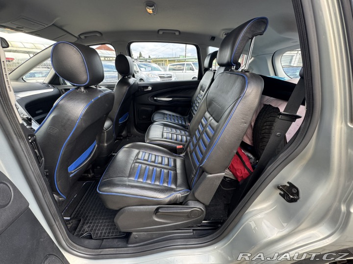 Ford S-MAX INDIVIDUAL 2,0 TDCI 103KW 2008