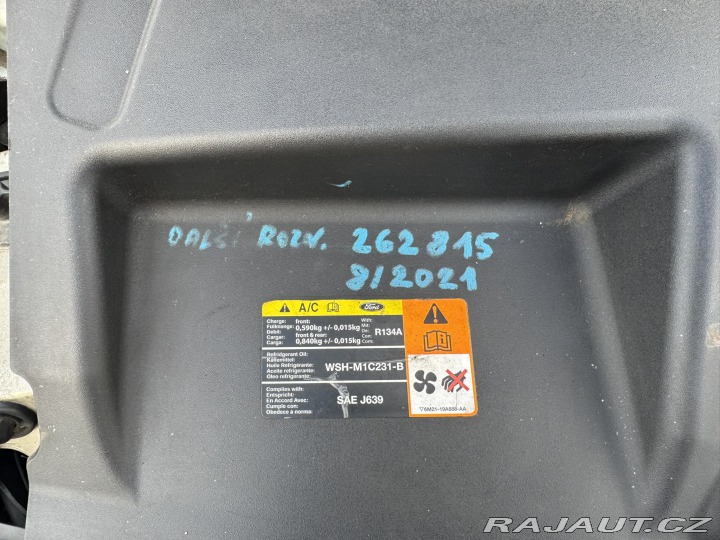 Ford S-MAX INDIVIDUAL 2,0 TDCI 103KW 2008