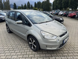 Ford S-MAX INDIVIDUAL 2,0 TDCI 103KW 2008