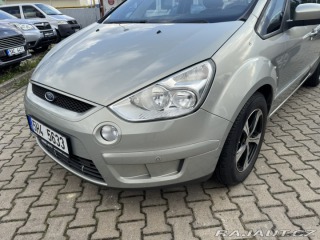 Ford S-MAX INDIVIDUAL 2,0 TDCI 103KW 2008
