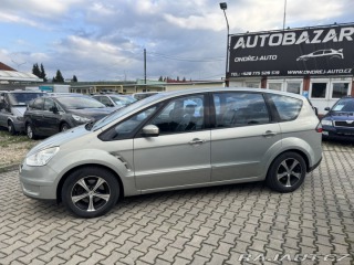 Ford S-MAX INDIVIDUAL 2,0 TDCI 103KW 2008