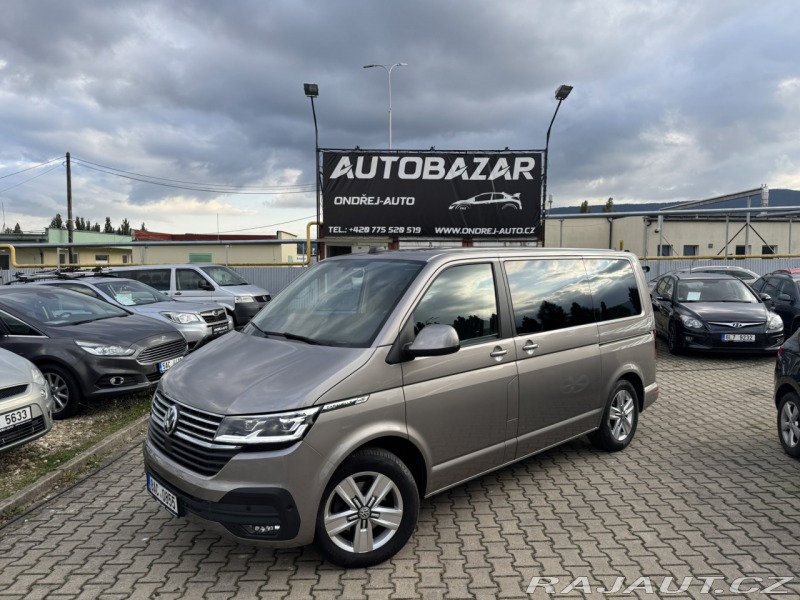 Volkswagen Caravelle 6,1 DSG 8 MÍST 110KW