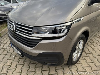 Volkswagen Caravelle 6,1 DSG 8 MÍST 110KW 2020