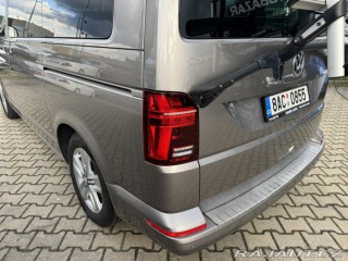 Volkswagen Caravelle 6,1 DSG 8 MÍST 110KW 2020