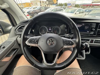 Volkswagen Caravelle 6,1 DSG 8 MÍST 110KW 2020