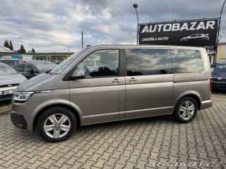 Volkswagen Caravelle 6,1 DSG 8 MÍST 110KW 2020
