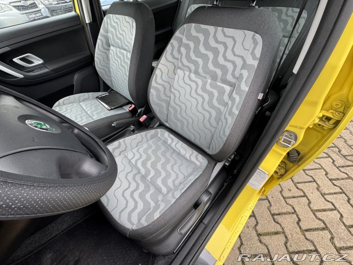 Škoda Fabia 1,4 16V 63 KW STK SK 2008