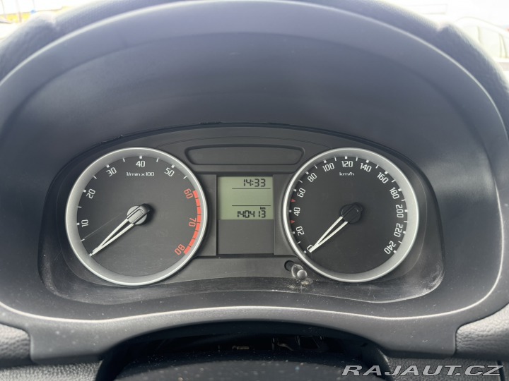 Škoda Fabia 1,4 16V 63 KW STK SK 2008