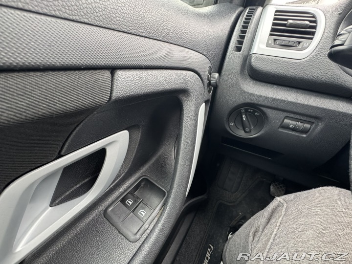 Škoda Fabia 1,4 16V 63 KW STK SK 2008