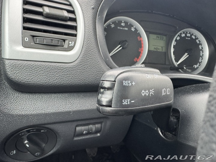 Škoda Fabia 1,4 16V 63 KW STK SK 2008