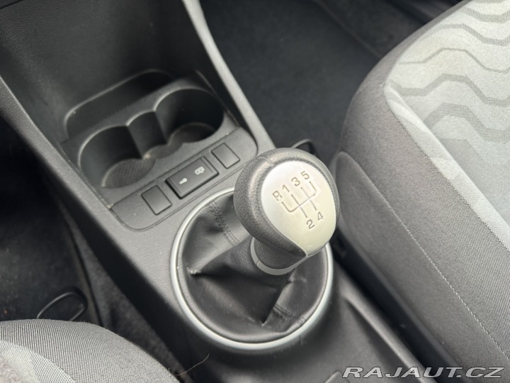 Škoda Fabia 1,4 16V 63 KW STK SK 2008