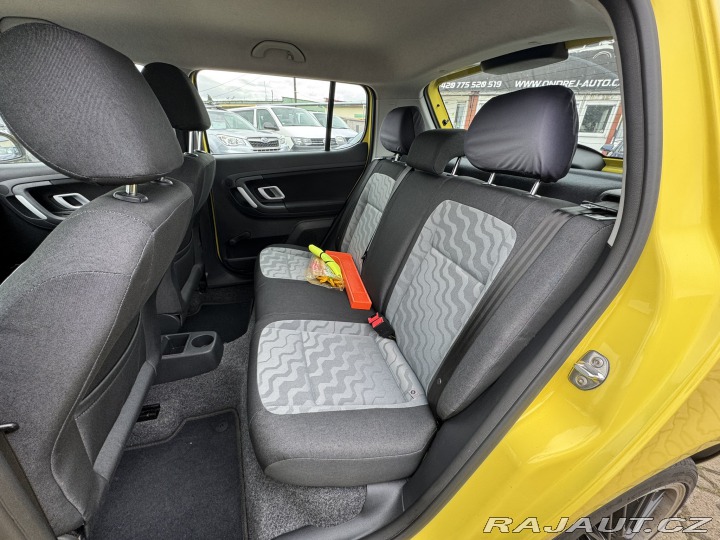 Škoda Fabia 1,4 16V 63 KW STK SK 2008