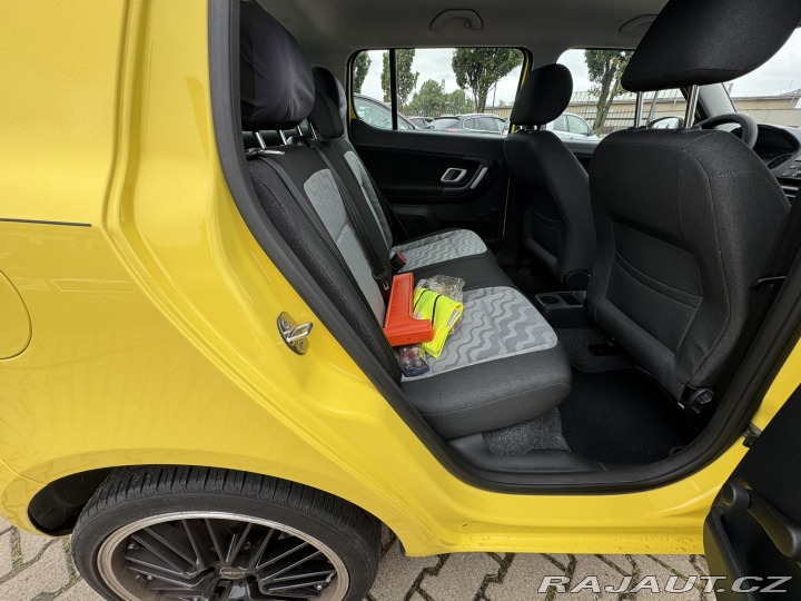 Škoda Fabia 1,4 16V 63 KW STK SK 2008