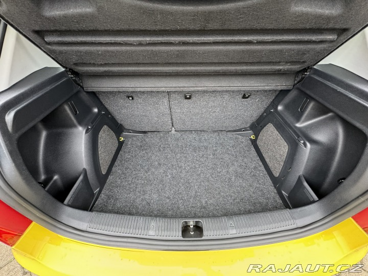 Škoda Fabia 1,4 16V 63 KW STK SK 2008