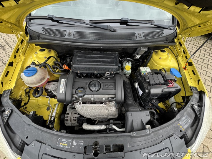 Škoda Fabia 1,4 16V 63 KW STK SK 2008