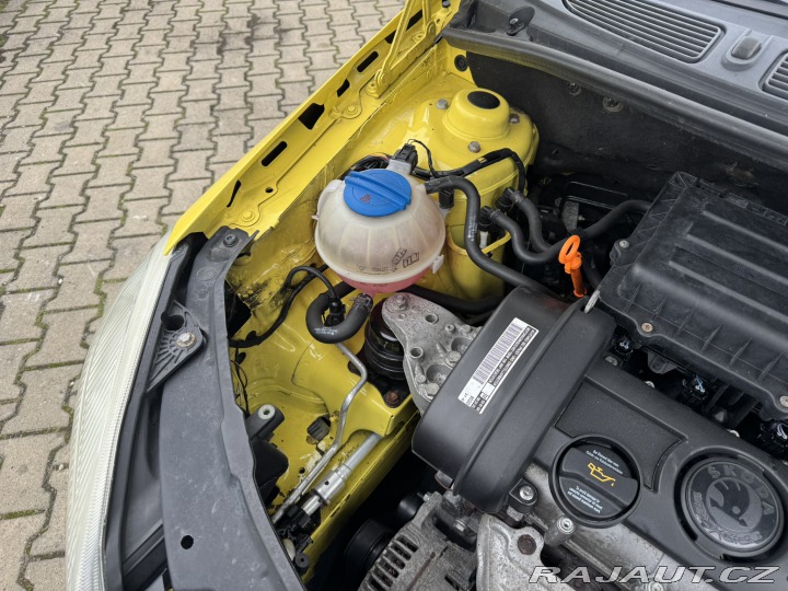 Škoda Fabia 1,4 16V 63 KW STK SK 2008