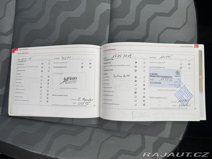 Škoda Fabia 1,4 16V 63 KW STK SK 2008