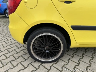 Škoda Fabia 1,4 16V 63 KW STK SK 2008