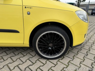 Škoda Fabia 1,4 16V 63 KW STK SK 2008