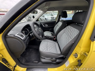 Škoda Fabia 1,4 16V 63 KW STK SK 2008