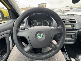 Škoda Fabia 1,4 16V 63 KW STK SK 2008