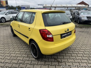 Škoda Fabia 1,4 16V 63 KW STK SK 2008