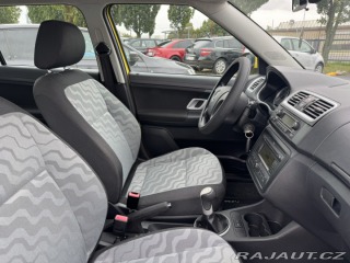 Škoda Fabia 1,4 16V 63 KW STK SK 2008