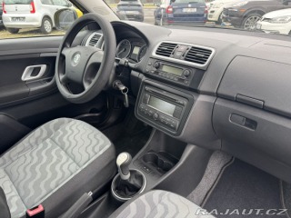 Škoda Fabia 1,4 16V 63 KW STK SK 2008
