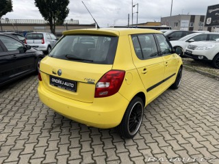 Škoda Fabia 1,4 16V 63 KW STK SK 2008