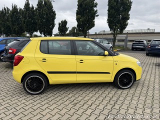 Škoda Fabia 1,4 16V 63 KW STK SK 2008
