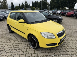 Škoda Fabia 1,4 16V 63 KW STK SK 2008