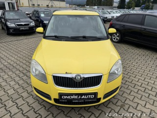 Škoda Fabia 1,4 16V 63 KW STK SK 2008