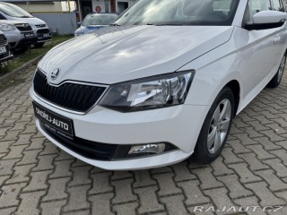 Škoda Fabia 1,2 TSI 66 KW 2 MAJ. STK 2015