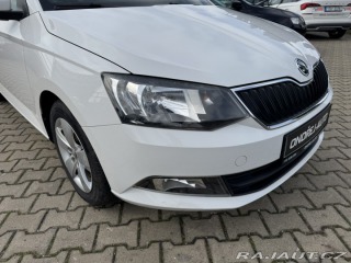 Škoda Fabia 1,2 TSI 66 KW 2 MAJ. STK 2015