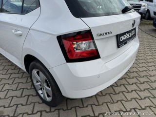 Škoda Fabia 1,2 TSI 66 KW 2 MAJ. STK 2015