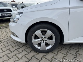 Škoda Fabia 1,2 TSI 66 KW 2 MAJ. STK 2015