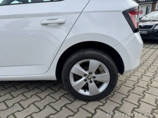 Škoda Fabia 1,2 TSI 66 KW 2 MAJ. STK 2015